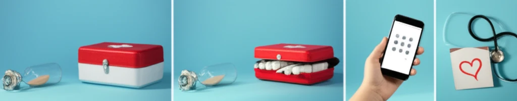 여행 중 응급실? 영어로 침착하게 살..