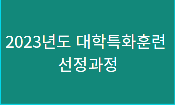 대학특화훈련