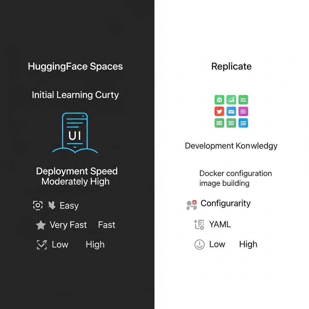 배포 속도와 초기 진입 장벽