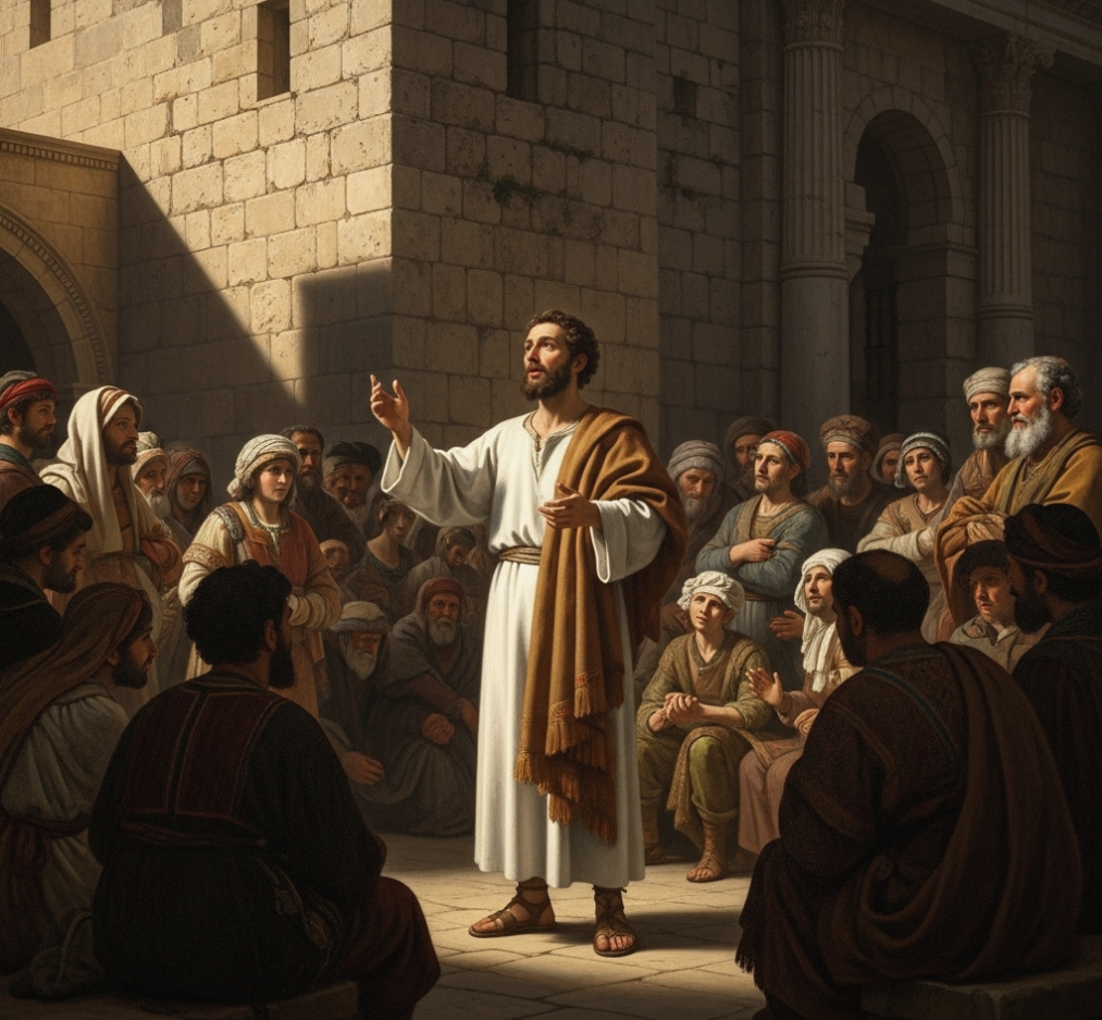 성탄의 기쁨 속에 피어난 붉은 순교의 의미