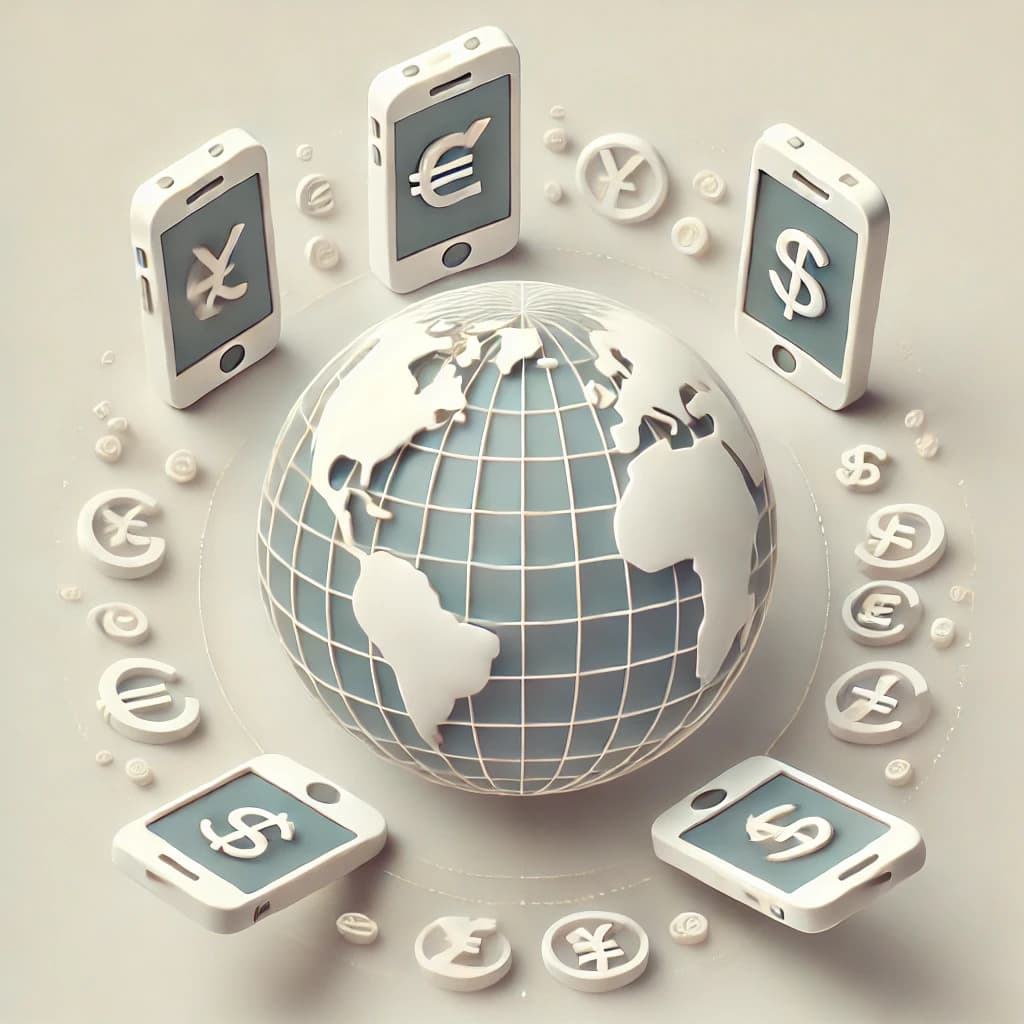 🌍 [해외에서도 쓰는 글로벌 전자지갑] TOP 5