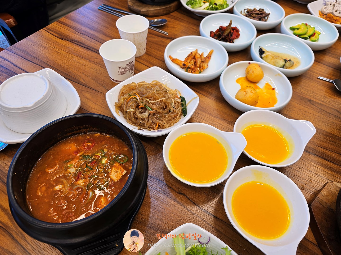 기본1인돌밥한상