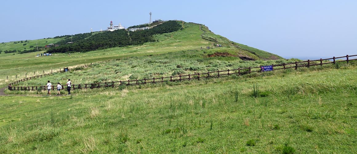 우도봉 풍경 (제주관광공사 홈페이지)