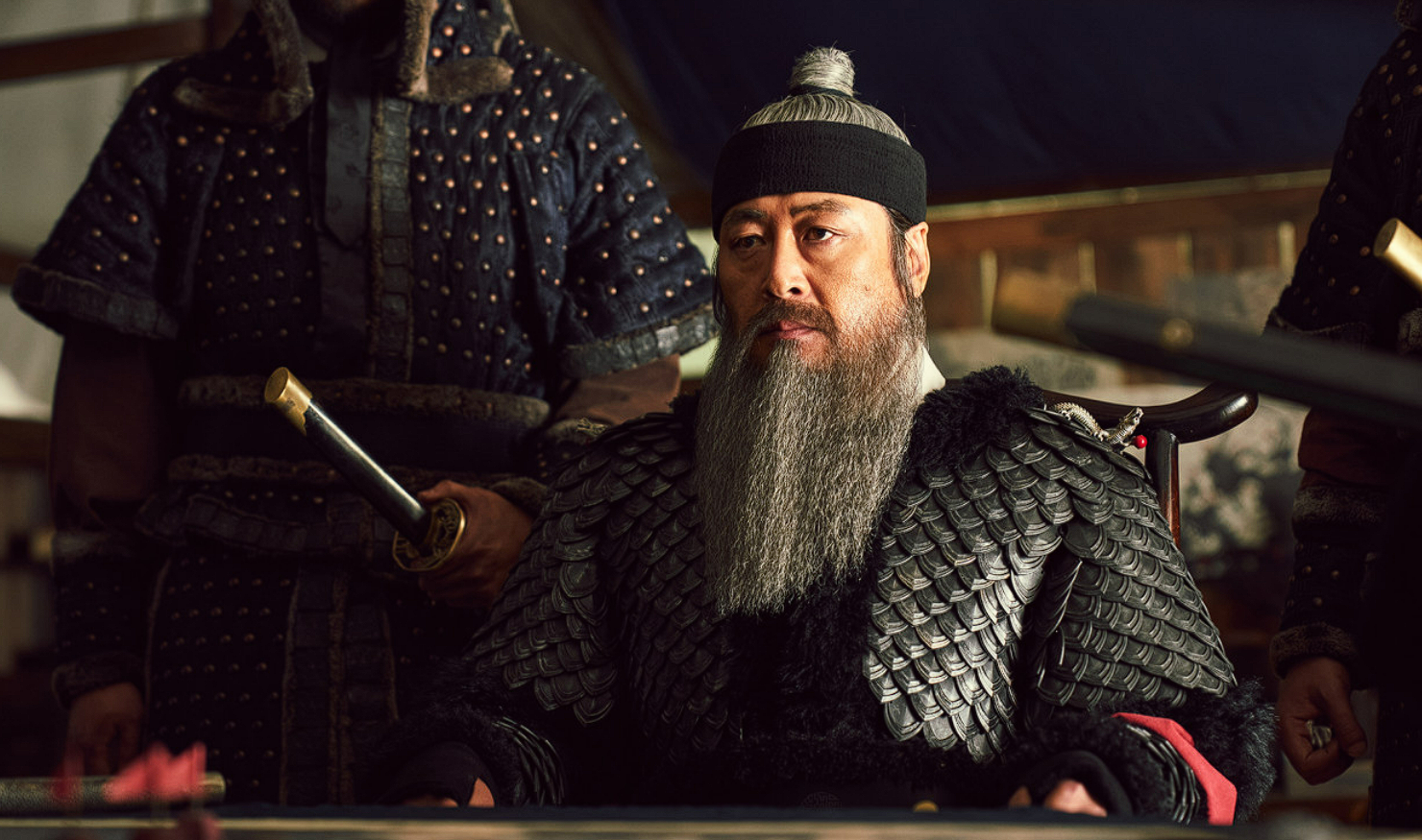 노량 죽음의 바다