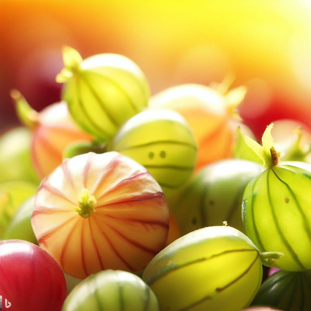 구스베리 이미지