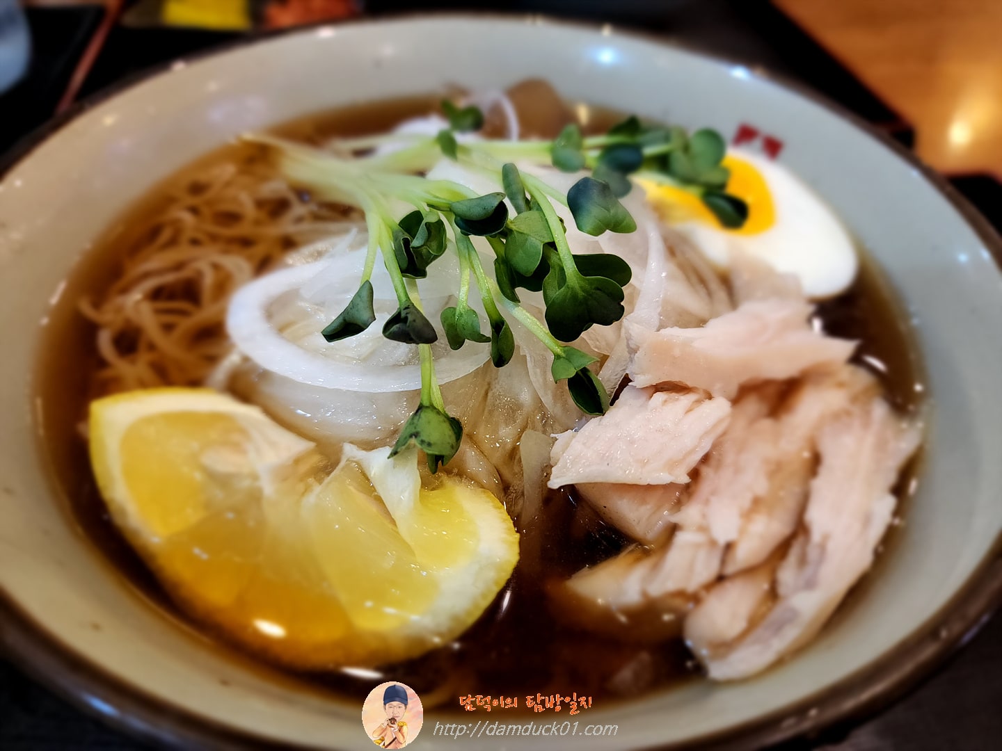 하코야 냉라멘