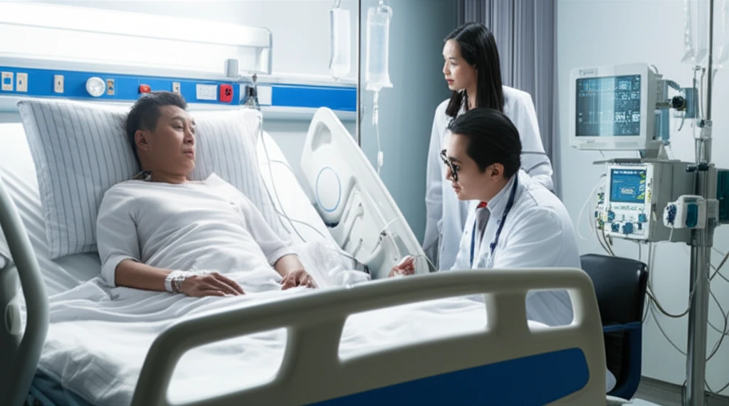 요양병원 선택 가이드: 입원 절차,