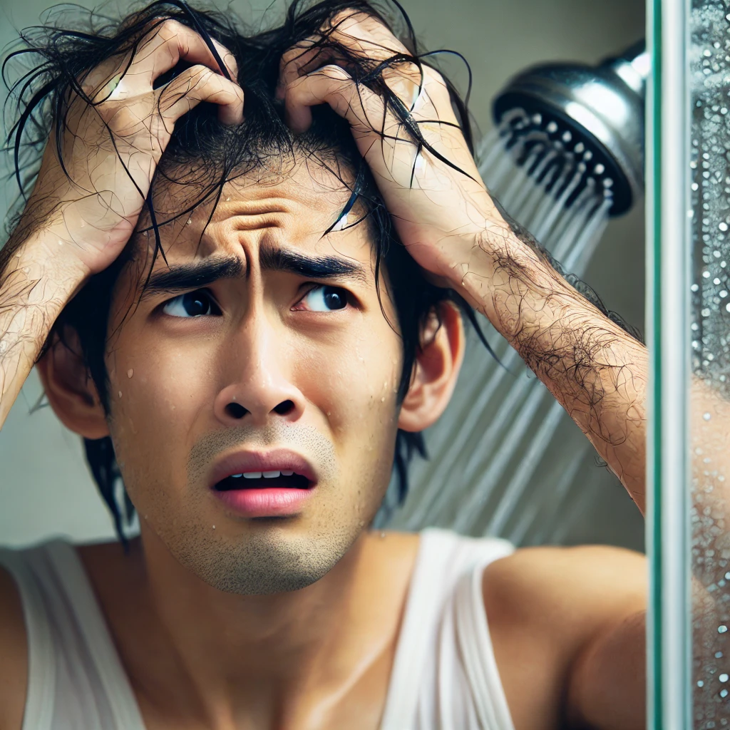 지루성 두피염과 탈모⚠️ 그냥 두면 대머리 됩니다! (원인+예방+해결법)