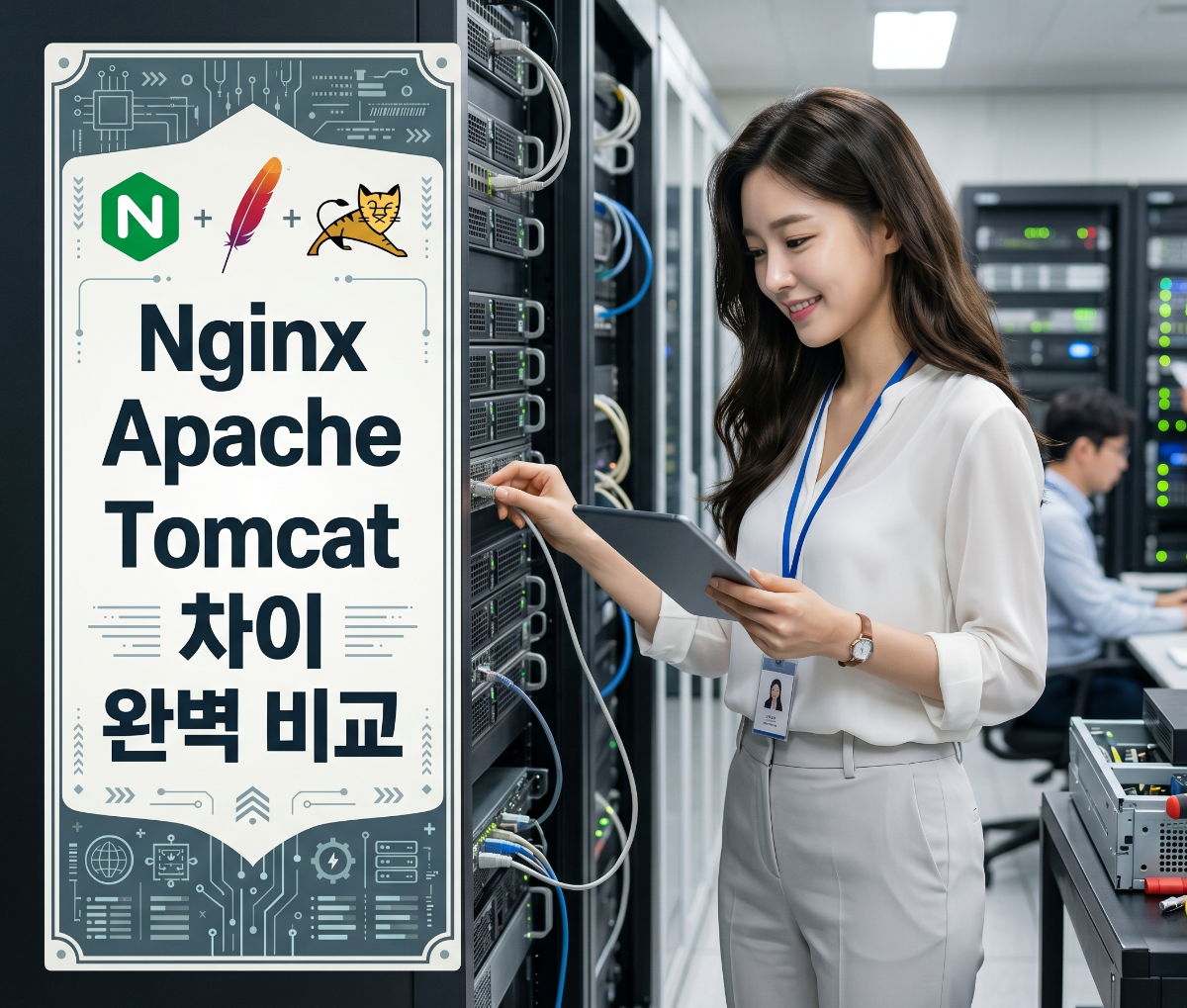 Apache Nginx Tomcat 차이 완벽 정리 - 웹서버 30년 변천사로 이해하기