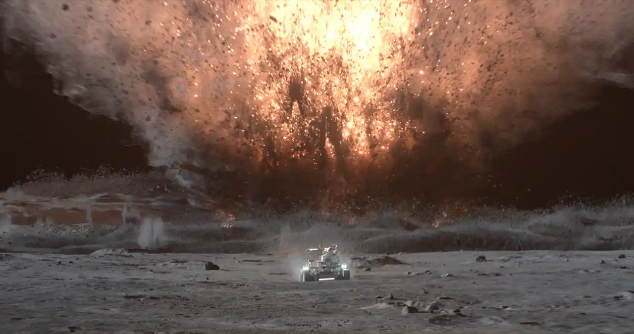 영화 더문 장면-2