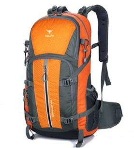셀파 등산배낭 42L TCB-A42L&#44; 오렌지