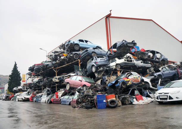 자동차 폐차 환급금 신청