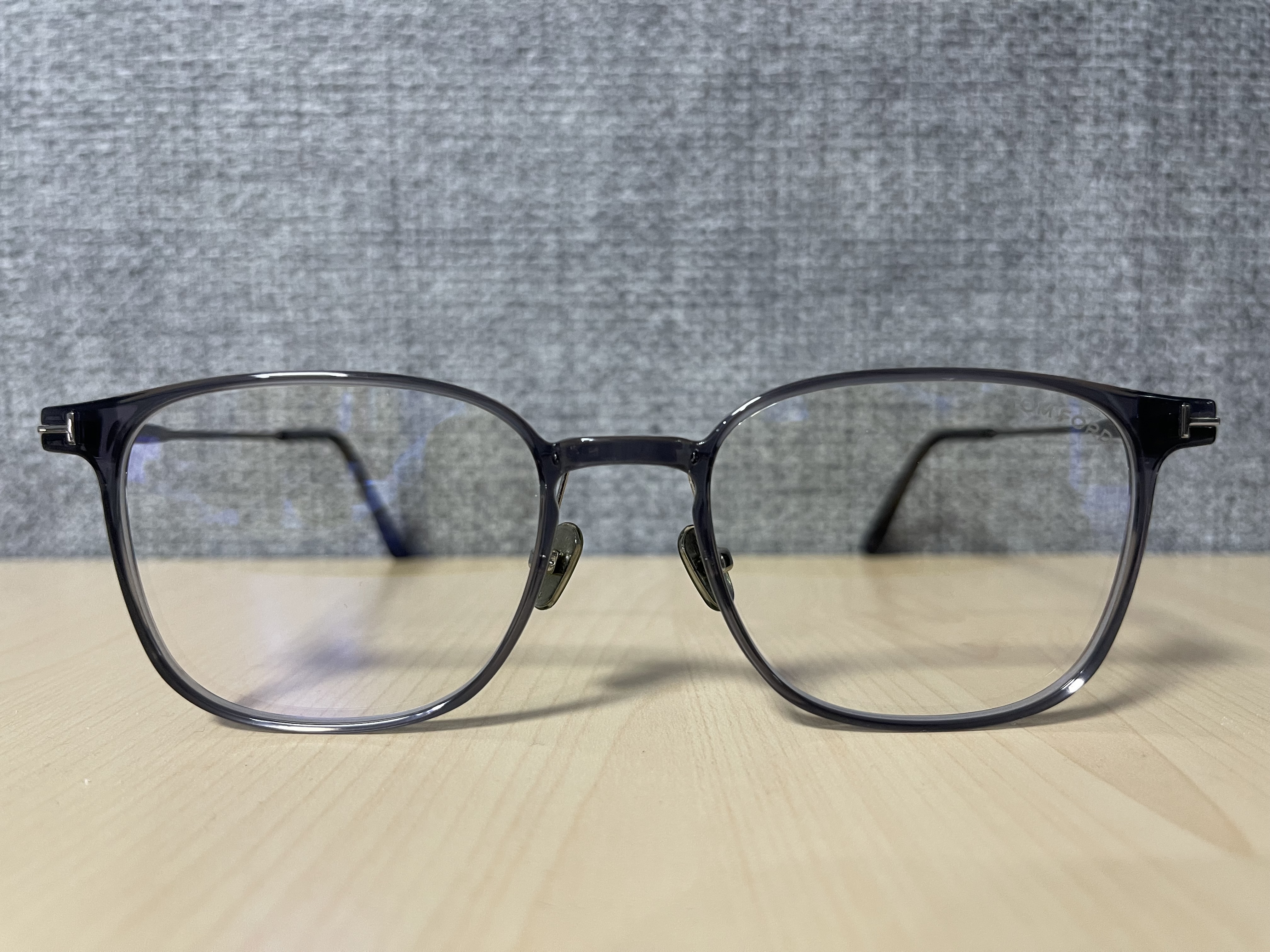 톰포드 블루라이트 차단 안경 경첩 'T'자