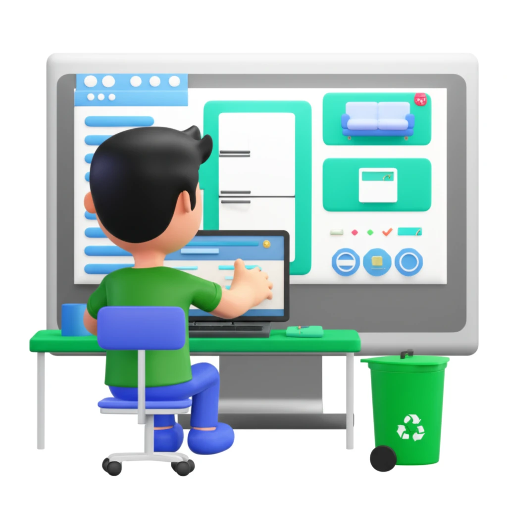 구로구 대형폐기물 버릴 때 알아야 할..