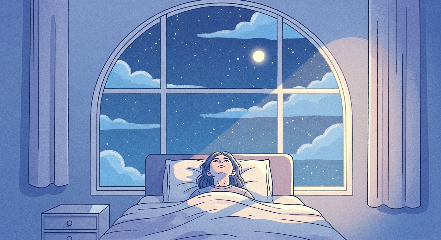 불면증 관련 사진