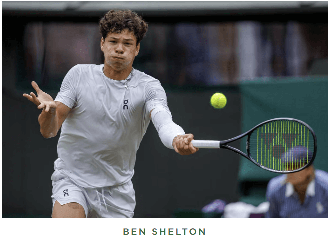 2024 윔블던 테니스대회 16강 결과 8강 대진표