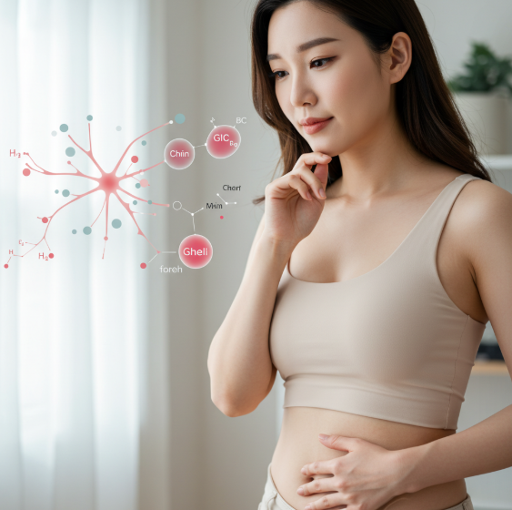 식욕은 왜 생기나요?