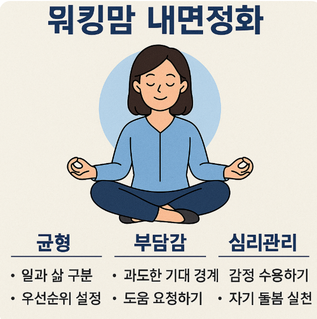 워킹만 내면정화 관련 이미지