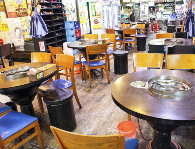 생방송투데이 12000원 찌개 구이 한상차림 외국인의 밥상 엘로디편 종로 포크랜드 정보