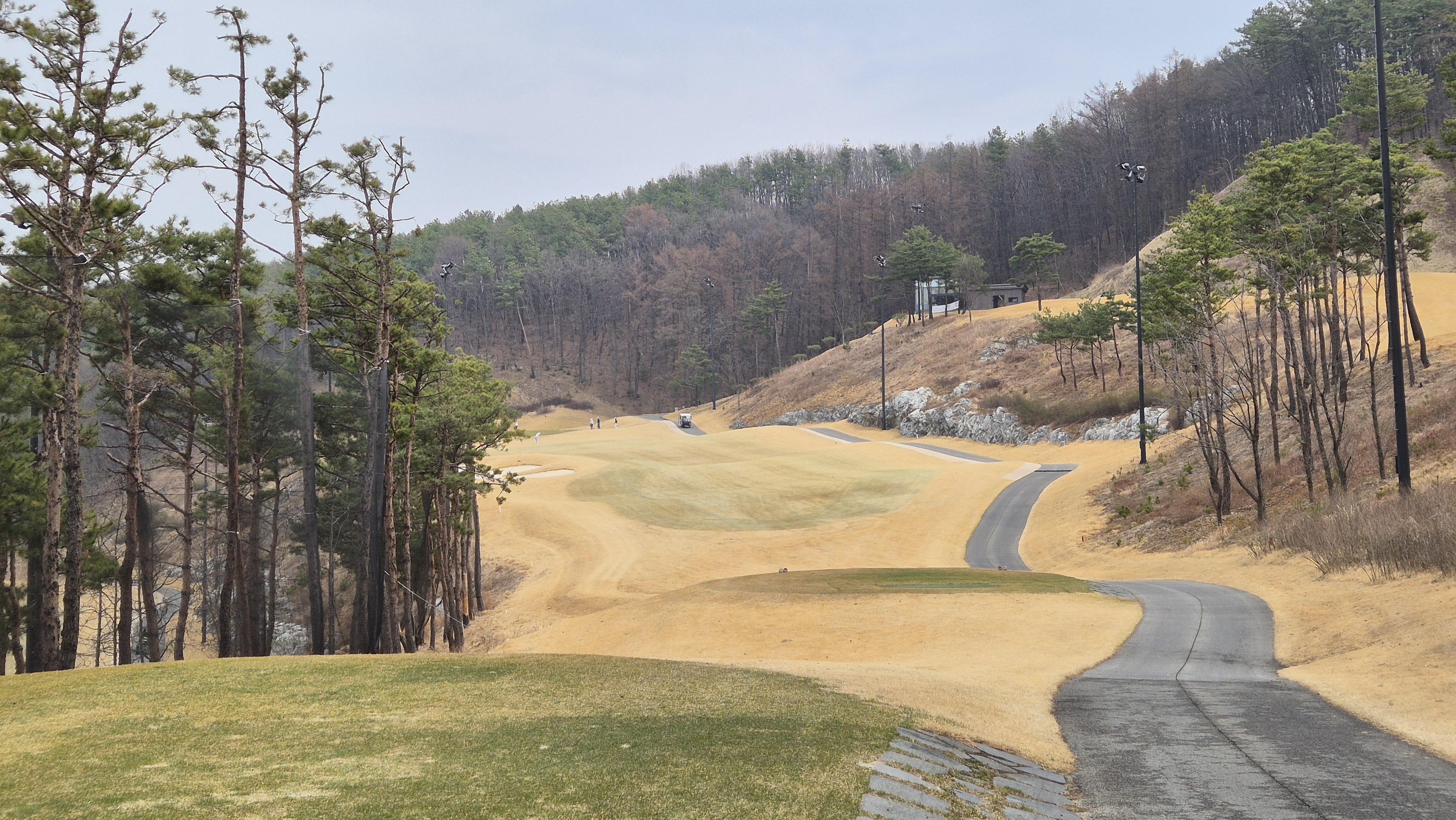 세현cc 코스 사진 및 공략 정보