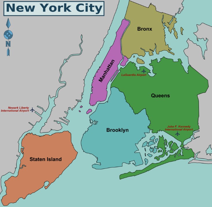 New York City