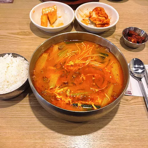 &amp;#39;한촌-설렁탕&amp;#39;-음식-사진-첫-번째