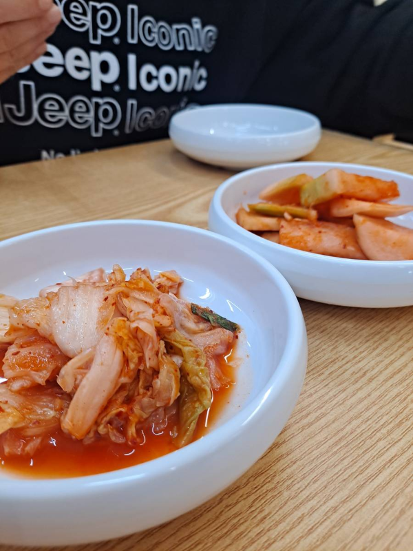 개성본가 김치 2종