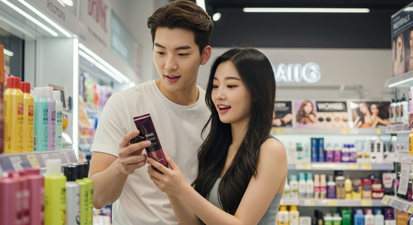 맥주효모 탈모샴푸 추천