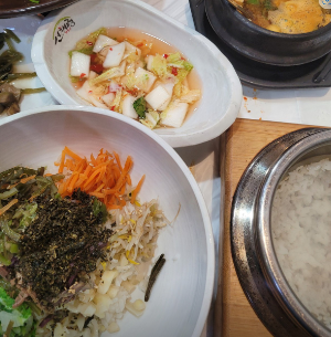 선채령 대표 메뉴