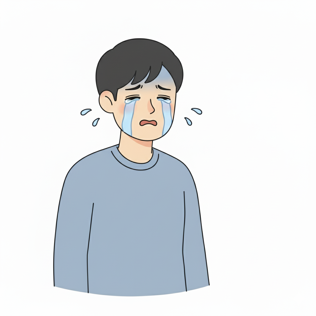 눈물의 과학: 감정과 생리 현상이 만나는 세 가지 눈물의 비밀