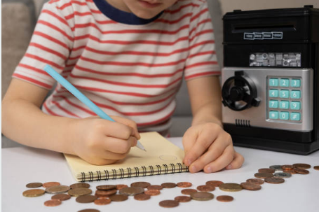 elementary student money rule