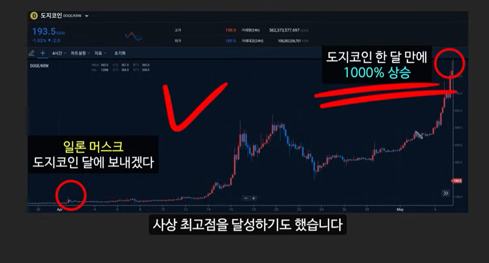 일론 머스크가 주목한 베이비 도지 코인, 급등 가능성은?