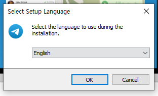 텔레그램 PC 다운로드 설치