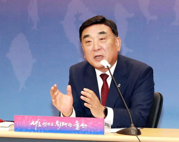 국힘, 김두겸 울산시장·김진태·박완수 '현역 단수공천' 확정!: 국민의 힘 공관위