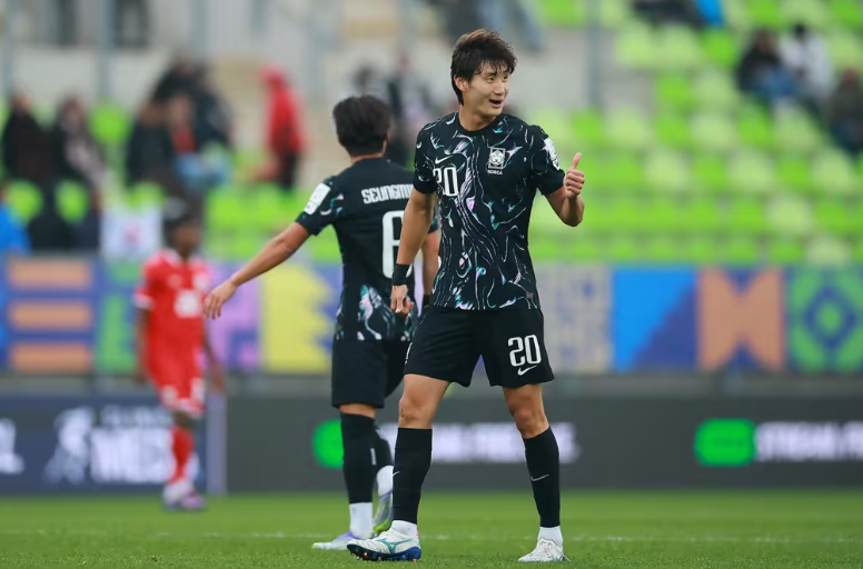 U-20 월드컵 16강