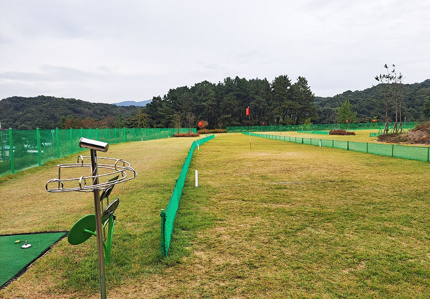 강원도 횡성 명품파크골프장 소개