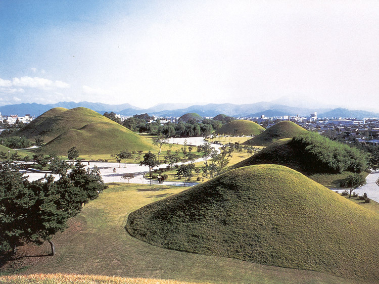 경주역사유적지구 관련사진