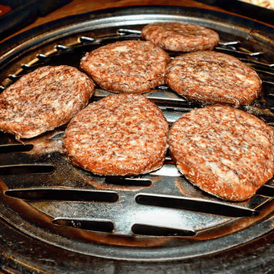 언양 맛집 "언양1번가 주먹떡갈비" 음식사진