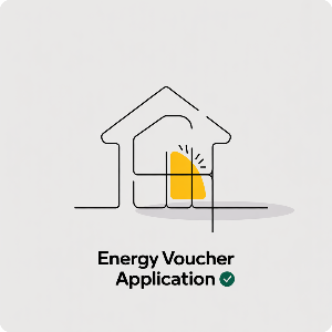 [여름철 폭염 대응] 에너지바우처 신청(에너지바우처) 이미지