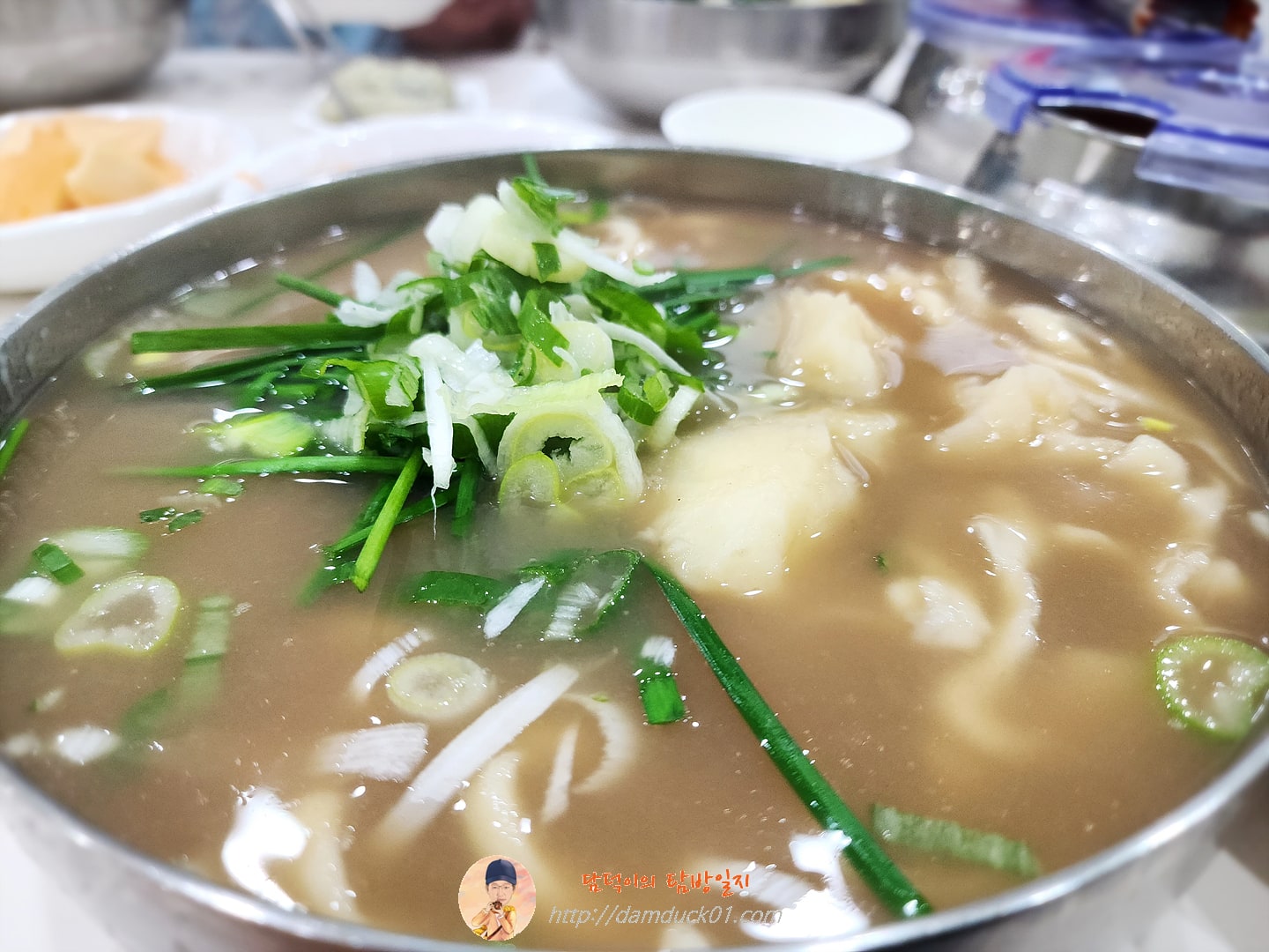 칼국수