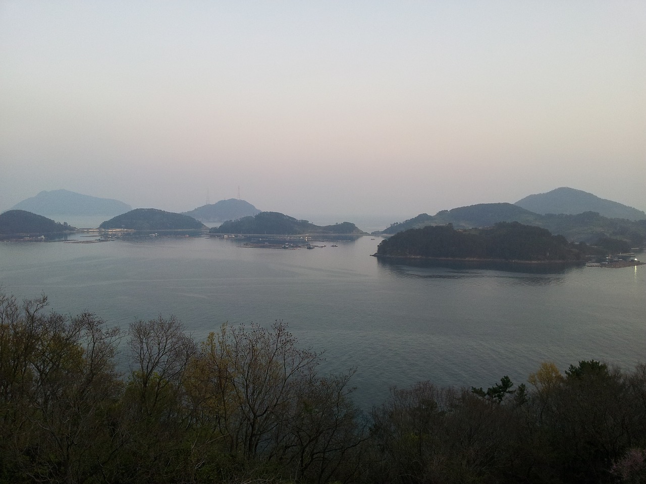 남해바다
