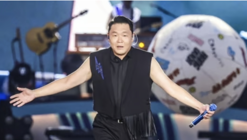 가수 싸이 강남스타일
