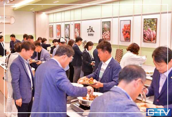 신선한 장성산 식재료로 차린 한식뷔페, 가성비&middot;맛 모두 잡았다 - 장성한상