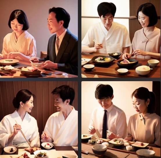 오마카세-식사는-사회적지위-보여줌