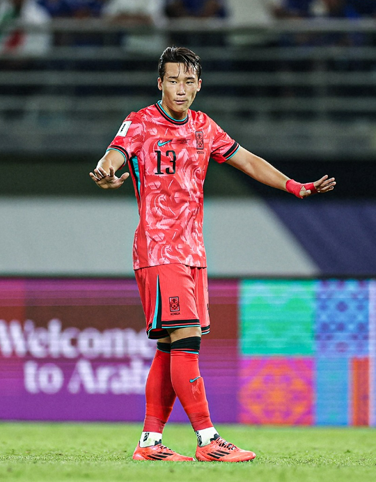 대한민국 쿠웨이트 축구 결과