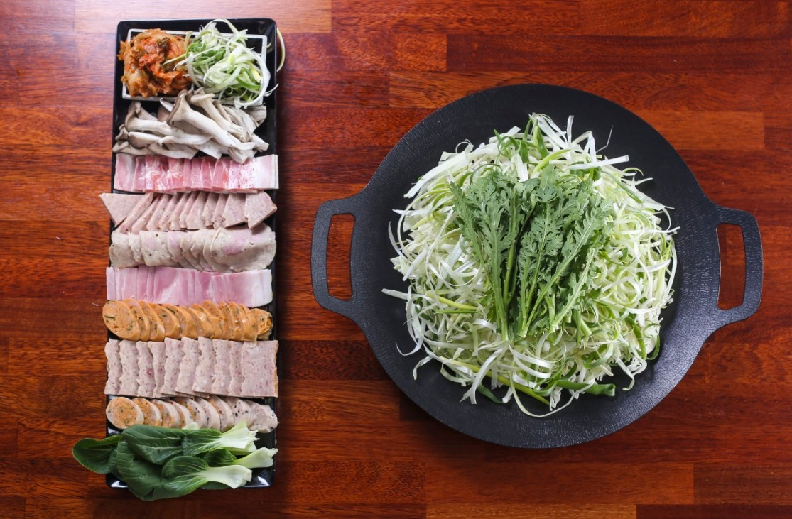 부대볶찌
