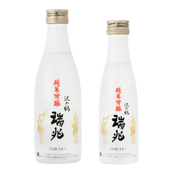 준마이슈 &amp; 준마이 긴조 &ndash; 쌀 본연의 감칠맛이 강한 사케