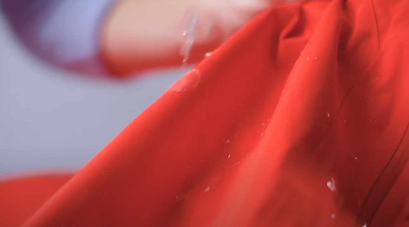 고어텍스 의류 관리방법