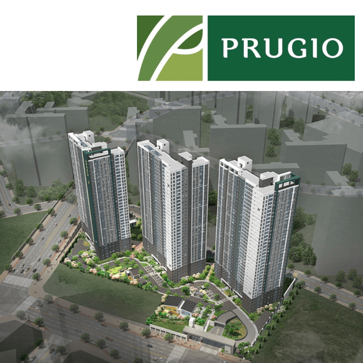 펜타힐즈 푸르지오 2차 조감도 3