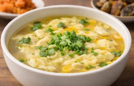 계란국 만드는법